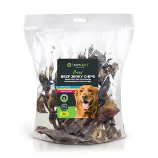 Rundvleesstukken 500 gr