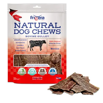 Rundvleesstukken 250 gr