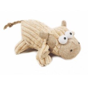 Pluche Hondenspeelgoed Hollyzz 34x15cm