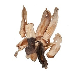 Lamsoren met vacht 100 gr