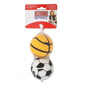 Kong Sport Ball 2 stuks L