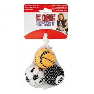 Kong Sport Ball 3 stuks S