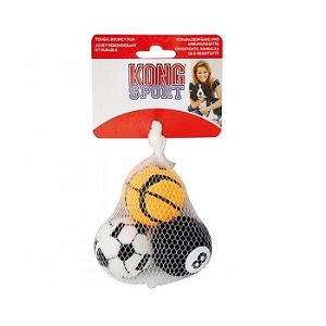 Kong Sport Ball 3 stuks XS