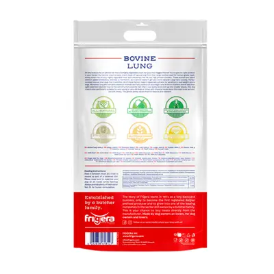 Runderlong 1000 gr - Afbeelding 3