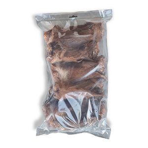 Runderoor met haar - 10 stuks
