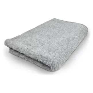 Vet Bed Xtra Soft Grijs