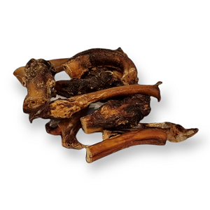 Bullepees uiteinden 500 gr