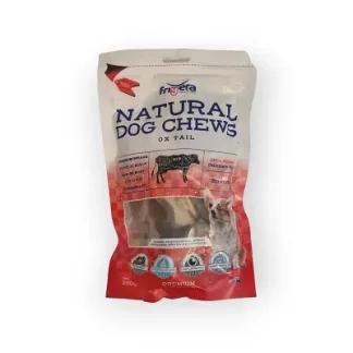 Ossenstaart naturel 250 gr