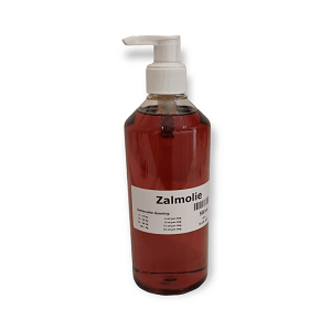 Zalmolie 500 ml