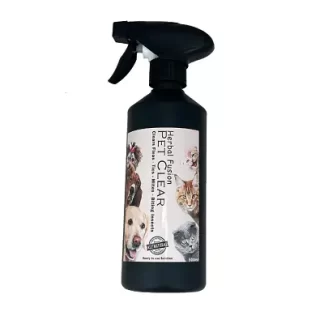 Herbal Fusion Pet Clear 500 ml
