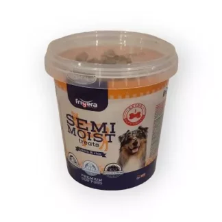 Lam en Rijst Snoepjes 500 gr