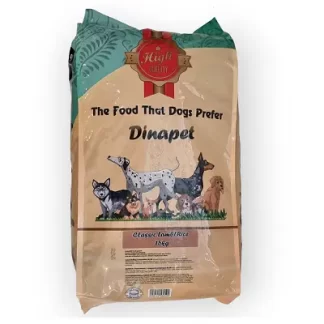 Dinapet Classic Lam-Rijst 15 kg
