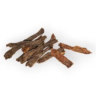 Gedroogde Runderuiers-15 cm-500 gr